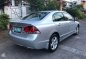 2008 Honda Civic 18 S AT 58T Kms Complete Casa Records-3