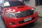 2015 Toyota Hilux G 4x4 2016 DMax FOR SALE-0