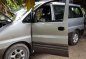 For sale Hyundai Starex. Running condition. -1