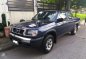 2000 Nissan Frontier Manual Diesel 4x2 For Sale -0