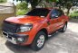 2014 Ford Ranger Wildtrak AT 2.2L 4×2 Color Orange-2