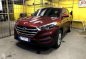 2017 Hyundai Tucson CRDi Diesel Matic FOR SALE-1