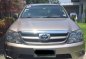 Toyota Fortuner 2007 model 2.7 G variant Gasoline-0