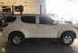 2015 Chevrolet Trailblazer White For Sale -4