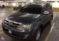 SELLING TOYOTA Fortuner 27 Gas Automatic 2006 -0