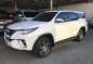 TOYOTA Fortuner G 2016 AT Leather FOR SALE-7