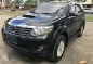 Toyota Fortuner G VNT for sale-6