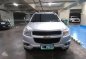 Chevrolet Trailblazer LTZ 4x4 Diesel 2013-0