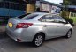 Toyota Vios 1.3e Acquired 2014-3