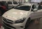 2017 Mercedes Benz CLA 180 Luxury Line For Sale -1