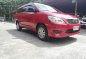 Toyota Innova 2012 Manual E Used for sale. -0