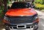 2014 Ford Ranger Wildtrak AT 2.2L 4×2 Color Orange-1