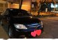 2007 Honda City IDSI night halk black-2