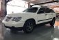 2008 Chrysler Pacifica White For Sale -4
