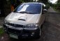 2001 Hyundai Starex local diesel FOR SALE-0