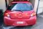 Mitsubishi Mirage 2015 Red For Sale -0