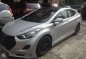 Elegant Hyundai Elantra 2013 FOR SALE-0