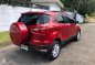 - 2015 Ford Ecosport Trend AT - Php 550,000-3