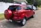 - 2015 Ford Ecosport Trend AT - Php 550,000-3