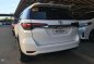 TOYOTA Fortuner G 2016 AT Leather FOR SALE-9