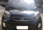 For Assume Kia Picanto 2015 (black)-0