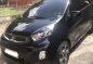 For Assume Kia Picanto 2015 (black)-1