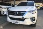 TOYOTA Fortuner G 2016 AT Leather FOR SALE-1