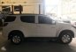 2015 Chevrolet Trailblazer White For Sale -1