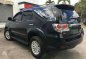 Toyota Fortuner G VNT for sale-11