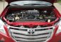 Toyota Innova J diesel 2012 MT FOR SALE-8