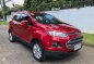 - 2015 Ford Ecosport Trend AT - Php 550,000-2