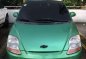Chevrolet Spark 2006 Green For Sale -1