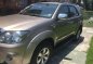 Toyota Fortuner 2007 model 2.7 G variant Gasoline-7