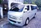 2006 Toyota Hi-Ace D4d (captin chair) commuter FOR SALE-0