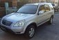 For sale Honda Crv 2002 model-0