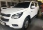 2015 Chevrolet Trailblazer White For Sale -0