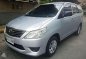 2015 Toyota Innova J manual FOR SALE-0