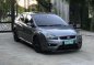 Ford Focus Hatchback 2005 Matic Top of the line-0