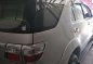 TOYOTA Fortuner g desiel model 2012-5