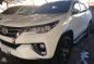 2018 Toyota Fortuner 2.4G 4x2 Freedom White Manual Trans-0