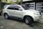 2006 4x4 TOYOTA Fortuner V FOR SALE-0