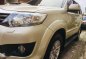 Toyota Fortuner G 2013 FOR SALE-2