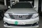 2014 Model Toyata Fortuner For Sale-0