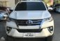 TOYOTA Fortuner G 2016 AT Leather FOR SALE-11