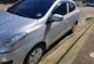 2015 Mitsubishi Mirage G4 GLX Silver For Sale -2