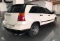 2008 Chrysler Pacifica White For Sale -5