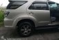 2014 Model Toyata Fortuner For Sale-4