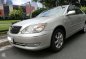 Toyota Camry 2.4V 2005 Very well maintaine-0