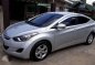 Hyundai Elantra Automatic 2013 FOR SALE-0