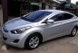 Hyundai Elantra Automatic 2013 FOR SALE-0